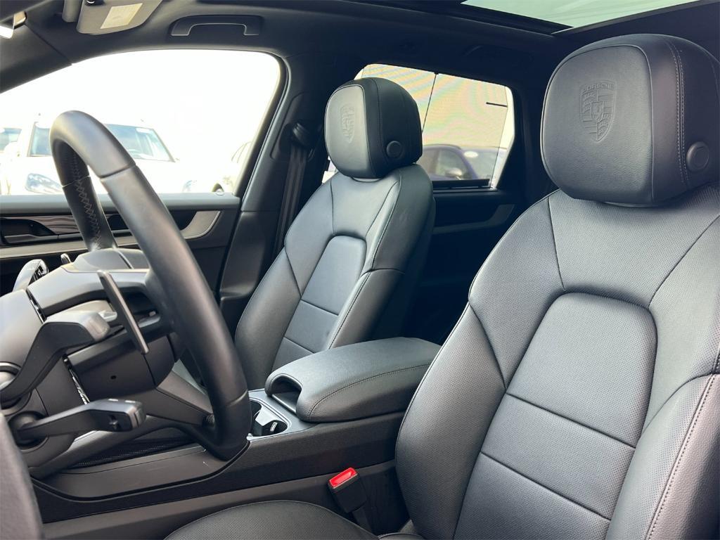 used 2024 Porsche Cayenne car, priced at $99,995