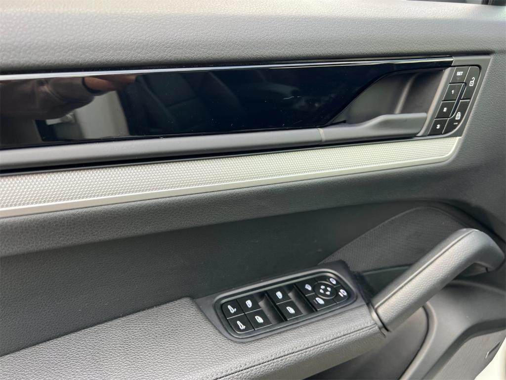 used 2024 Porsche Cayenne car, priced at $99,995
