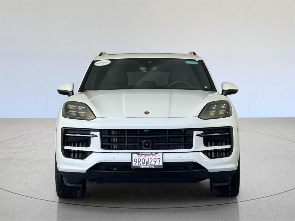 used 2024 Porsche Cayenne car, priced at $99,995