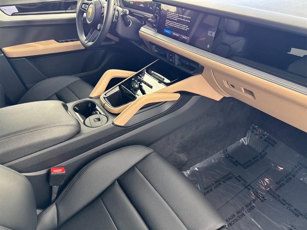 used 2024 Porsche Cayenne car, priced at $87,500