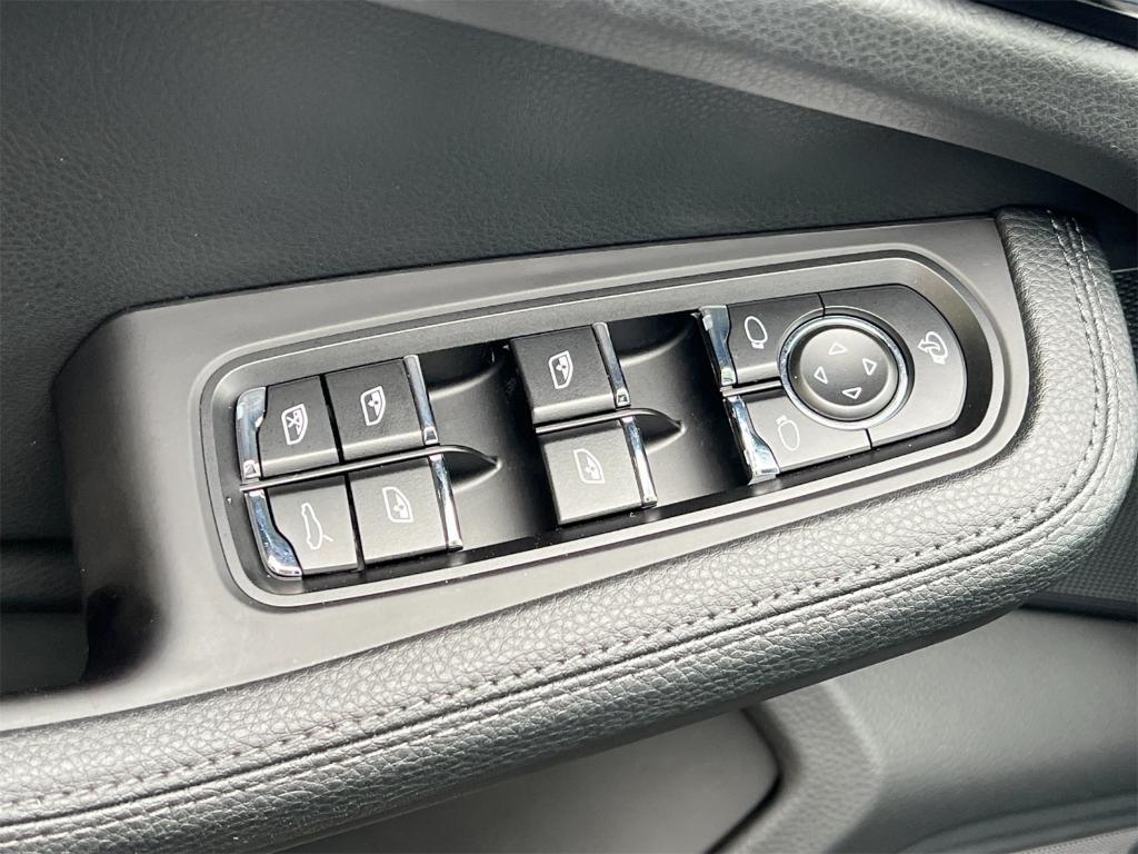 used 2025 Porsche Macan car, priced at $61,990