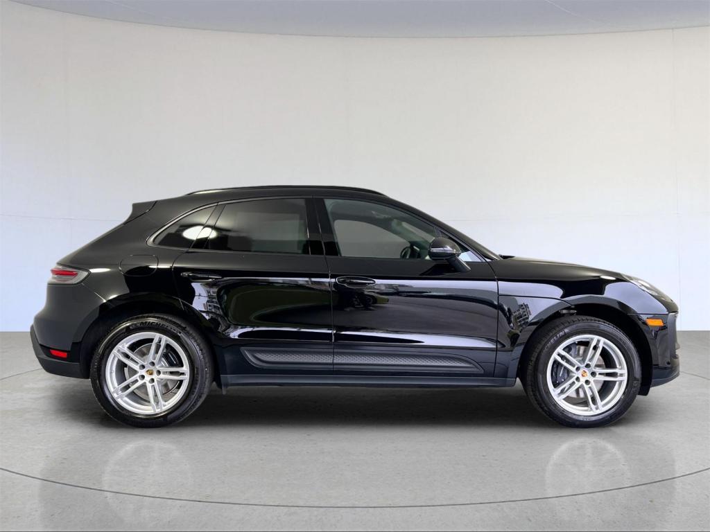 used 2025 Porsche Macan car, priced at $61,990