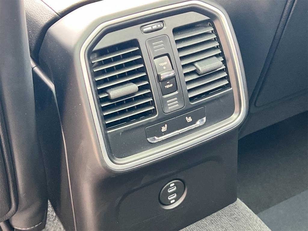 used 2025 Porsche Macan car, priced at $61,990
