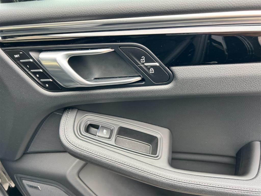 used 2025 Porsche Macan car, priced at $61,990