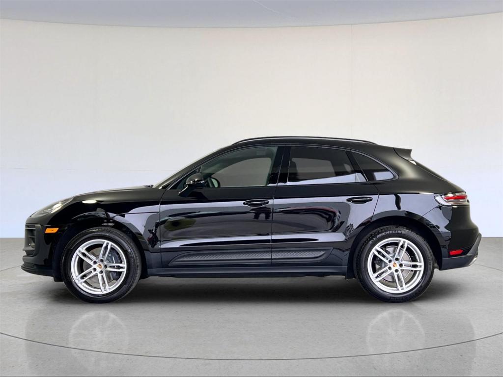 used 2025 Porsche Macan car, priced at $61,990