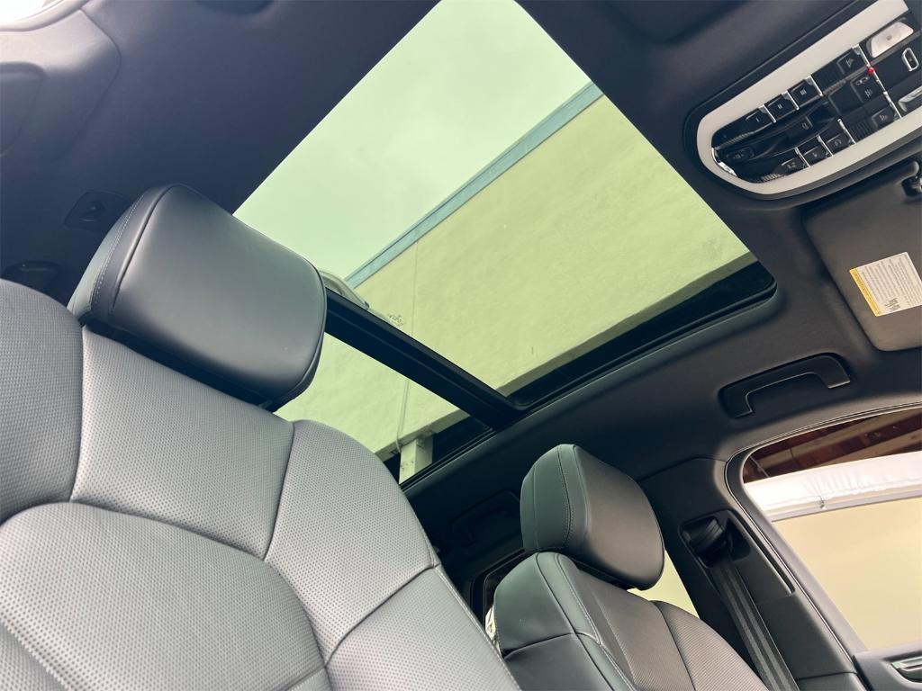 used 2025 Porsche Macan car, priced at $61,990