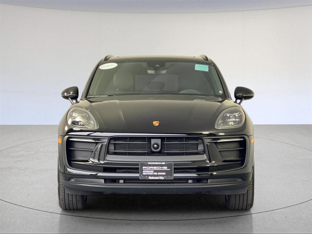 used 2025 Porsche Macan car, priced at $61,990