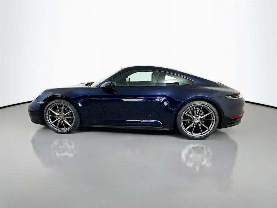 used 2021 Porsche 911 car, priced at $112,900