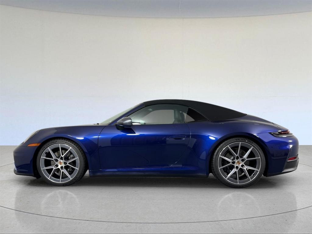 new 2025 Porsche 911 car, priced at $164,805