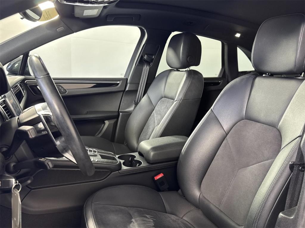 used 2018 Porsche Macan car, priced at $39,950