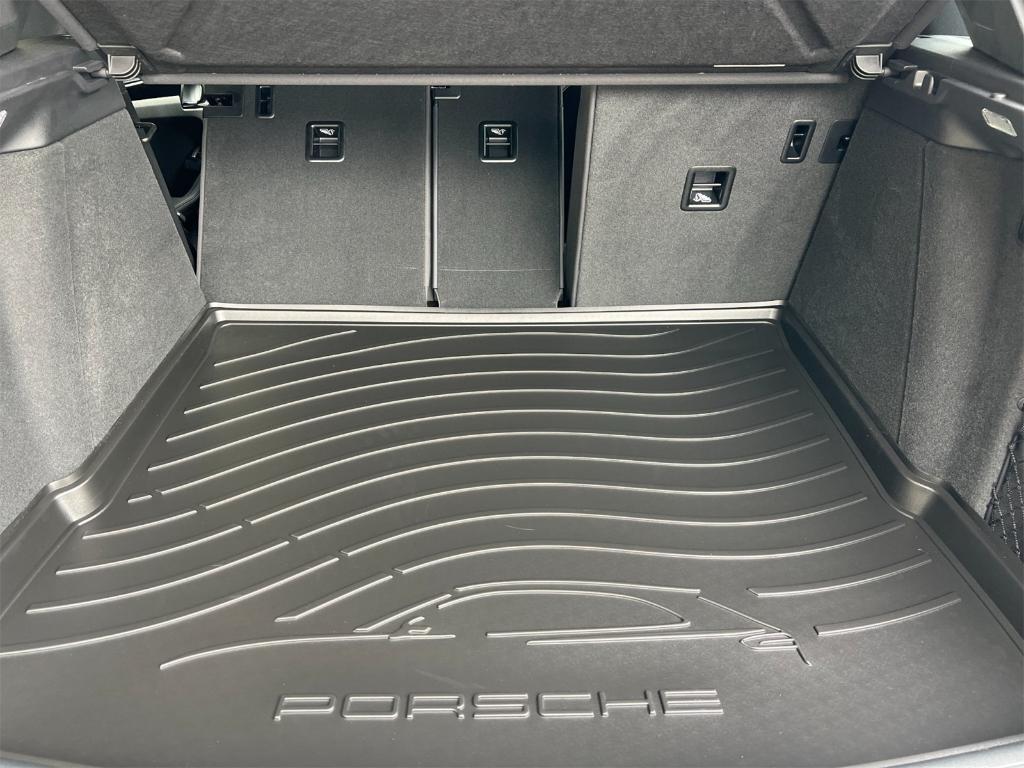 used 2025 Porsche Macan car, priced at $67,995