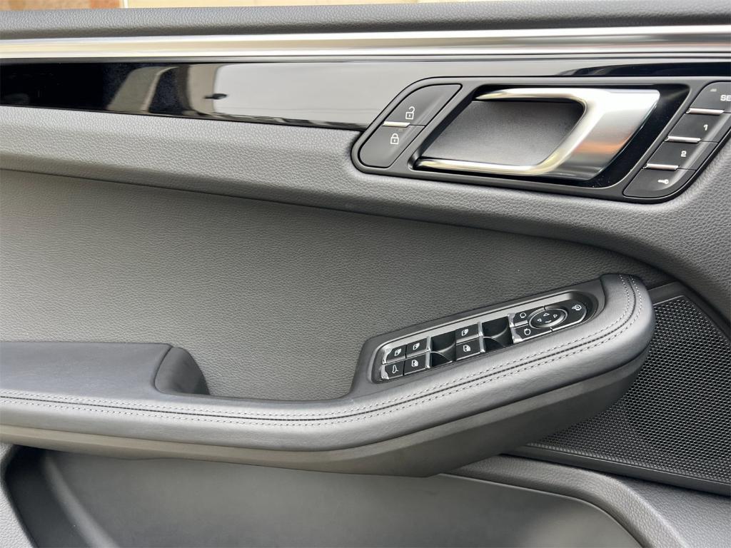 used 2025 Porsche Macan car, priced at $67,995