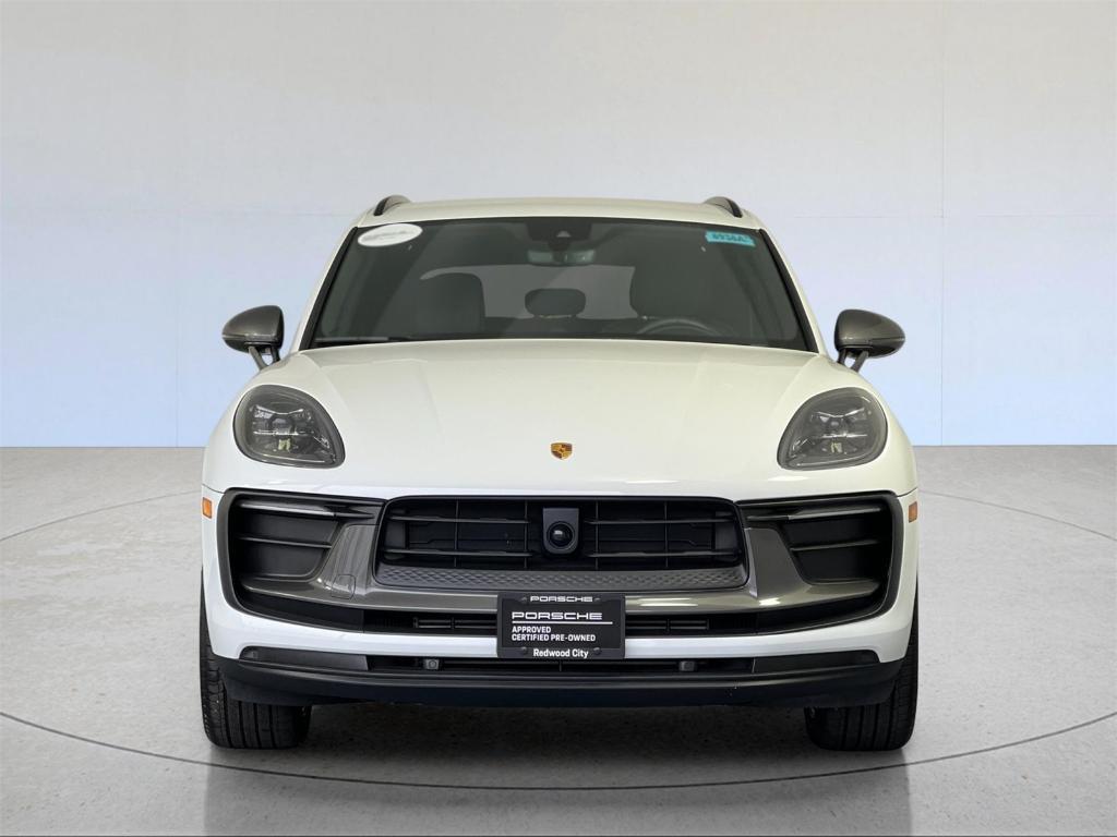 used 2025 Porsche Macan car, priced at $67,995