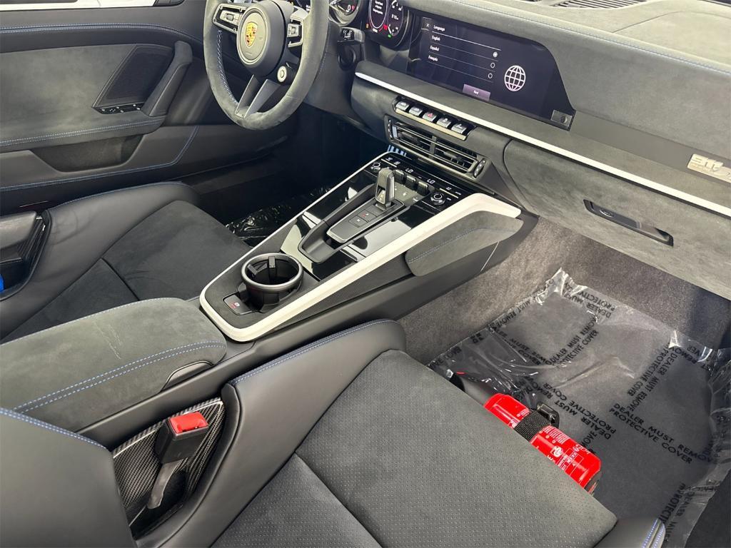 used 2023 Porsche 911 car, priced at $359,990