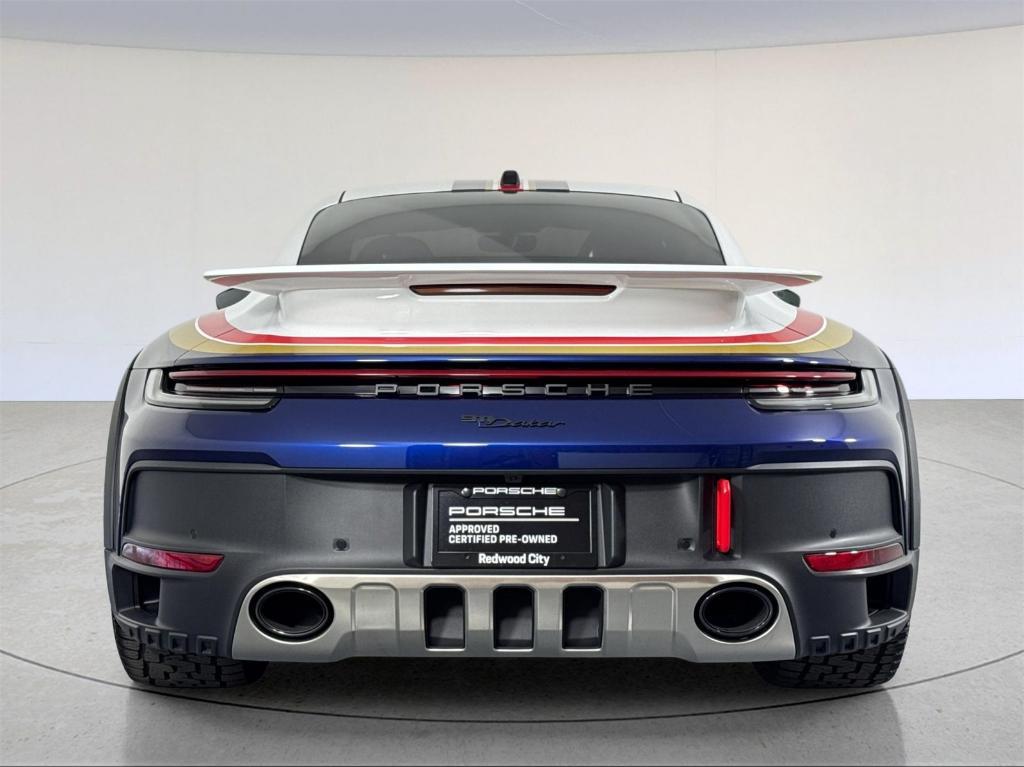 used 2023 Porsche 911 car, priced at $359,990
