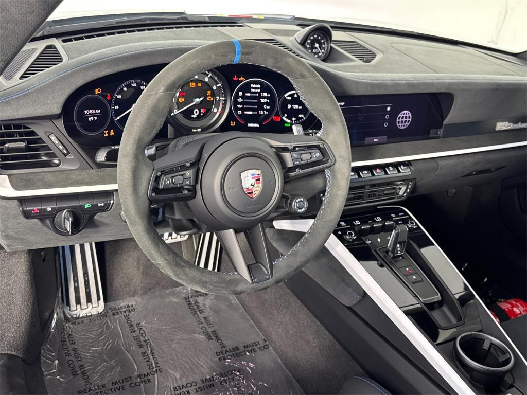 used 2023 Porsche 911 car, priced at $359,990