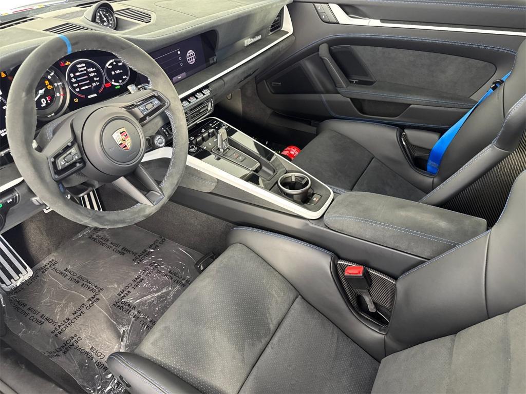 used 2023 Porsche 911 car, priced at $359,990