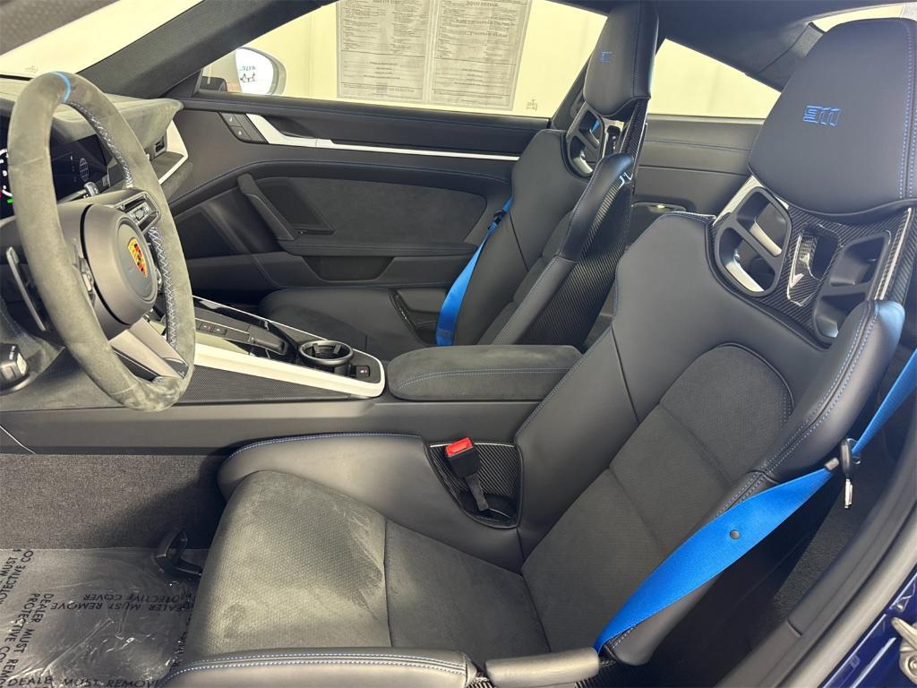 used 2023 Porsche 911 car, priced at $359,990