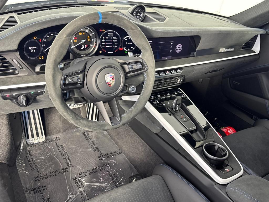 used 2023 Porsche 911 car, priced at $352,500