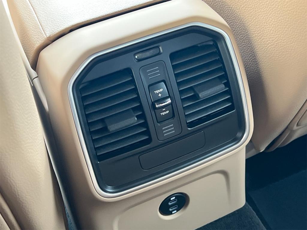 new 2025 Porsche Macan car, priced at $72,785