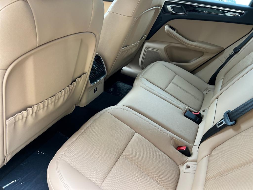 new 2025 Porsche Macan car, priced at $72,785