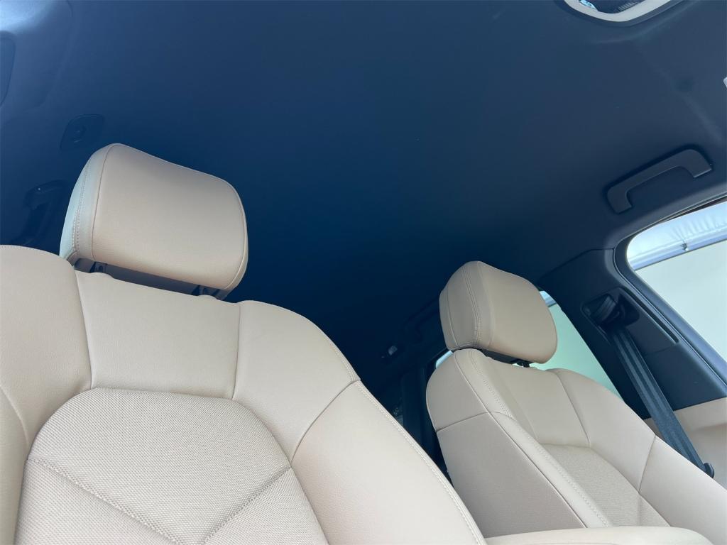 new 2025 Porsche Macan car, priced at $72,785