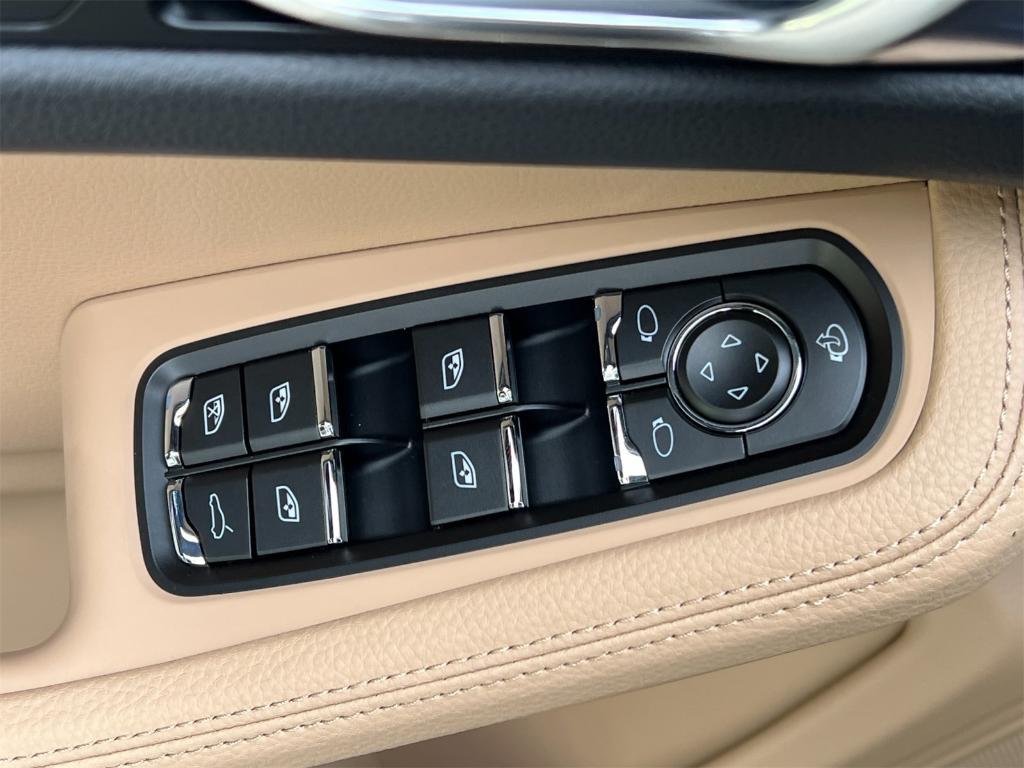 new 2025 Porsche Macan car, priced at $72,785