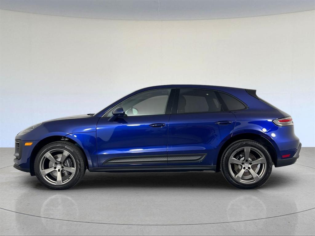 new 2025 Porsche Macan car, priced at $72,785