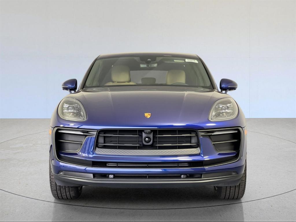 new 2025 Porsche Macan car, priced at $72,785