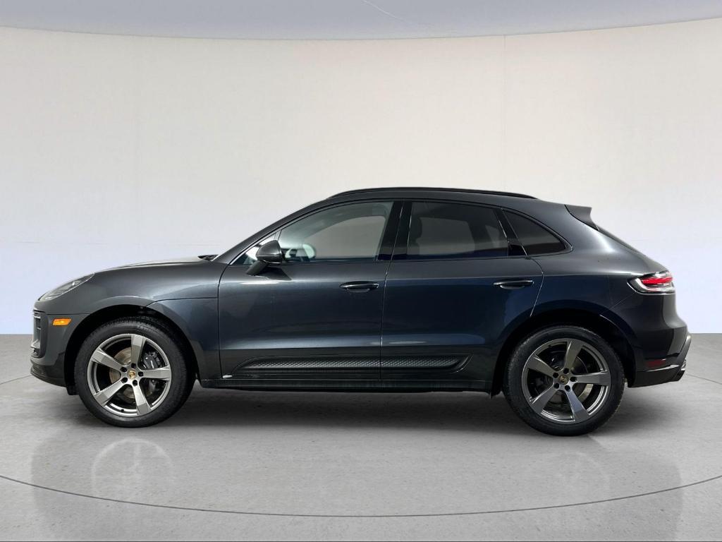 used 2024 Porsche Macan car, priced at $63,500