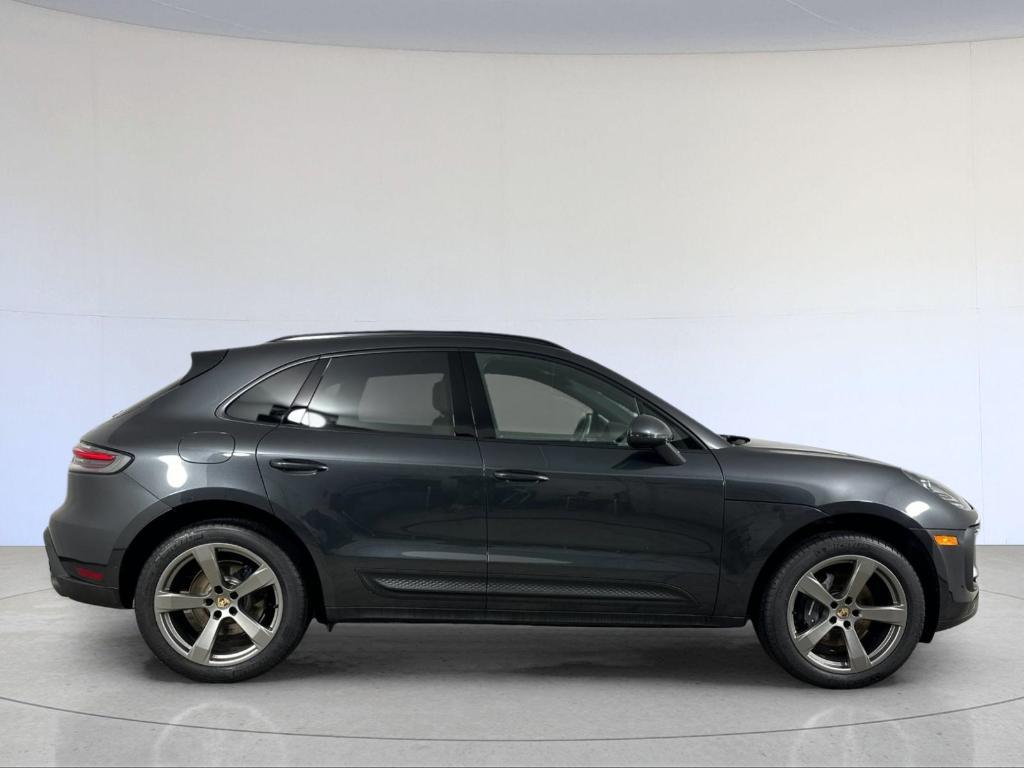 used 2024 Porsche Macan car, priced at $63,500