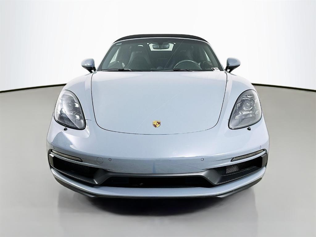 used 2024 Porsche 718 Boxster car, priced at $114,500