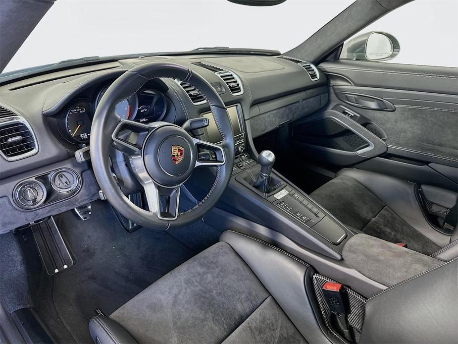 used 2016 Porsche Cayman car, priced at $119,900