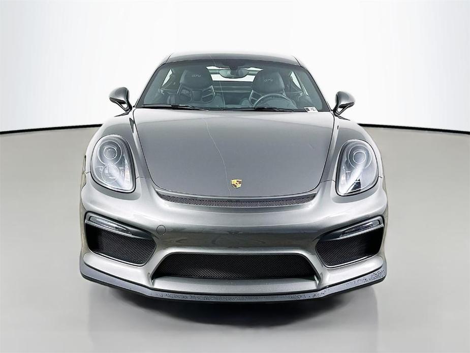 used 2016 Porsche Cayman car, priced at $119,900