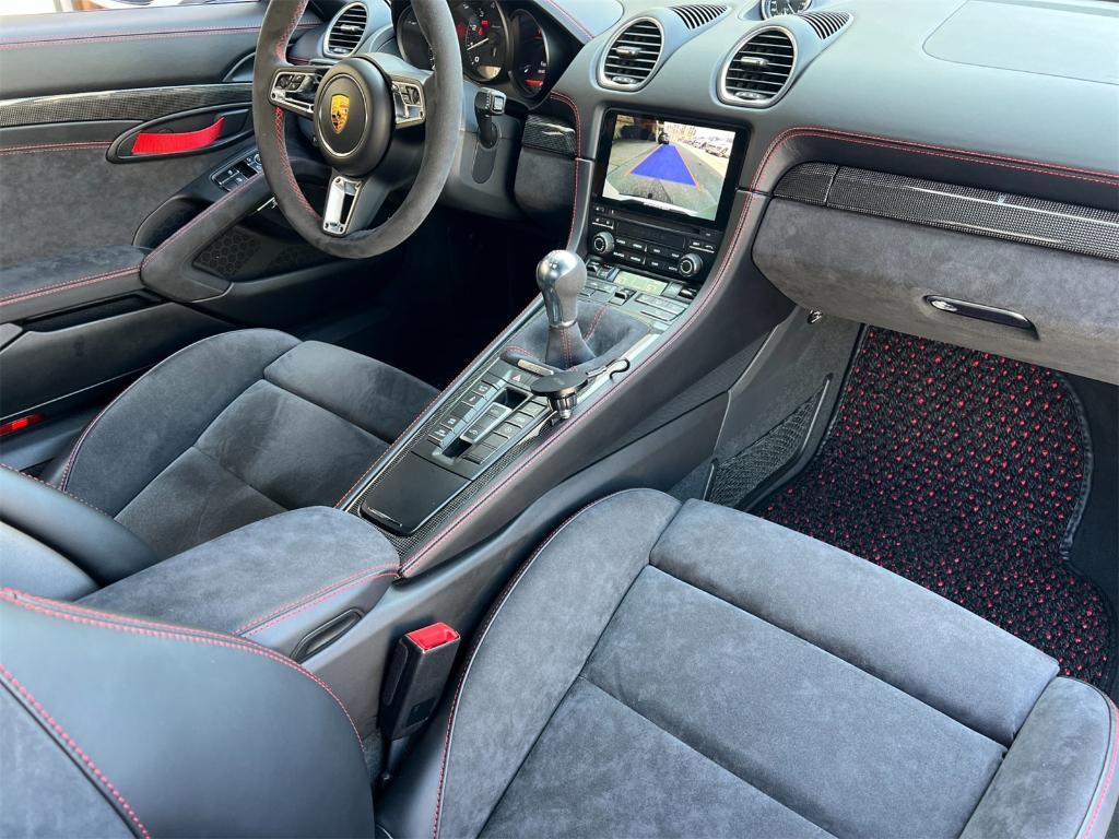used 2020 Porsche 718 Spyder car, priced at $139,995