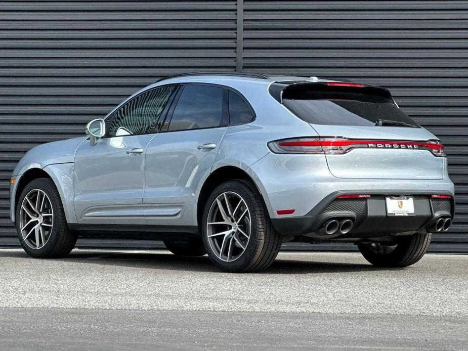 used 2023 Porsche Macan car, priced at $56,988