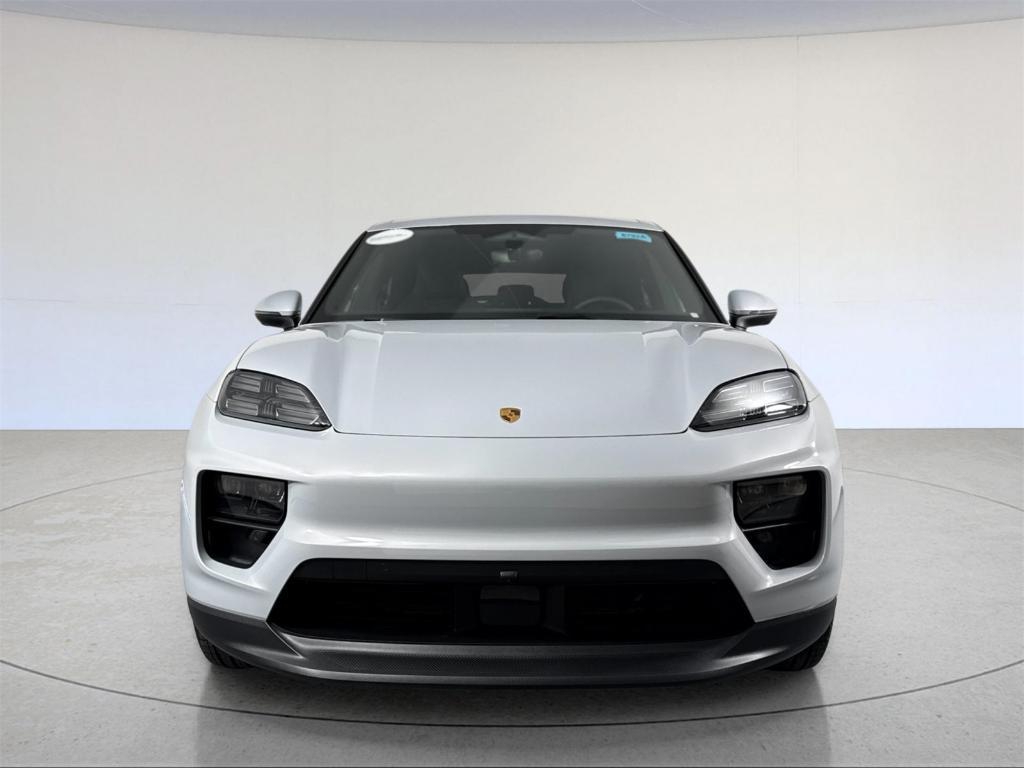 used 2025 Porsche Macan Electric car, priced at $85,950