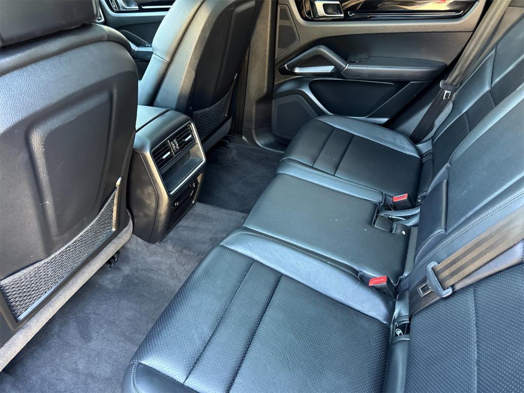 used 2021 Porsche Cayenne car, priced at $51,995
