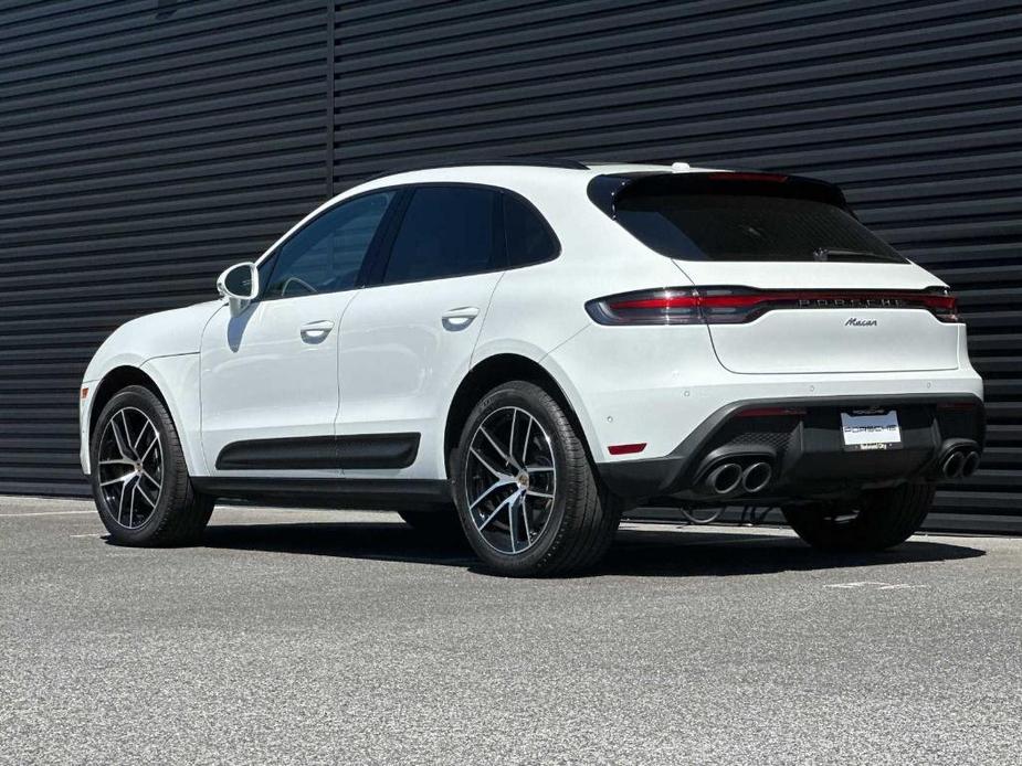used 2023 Porsche Macan car, priced at $57,988