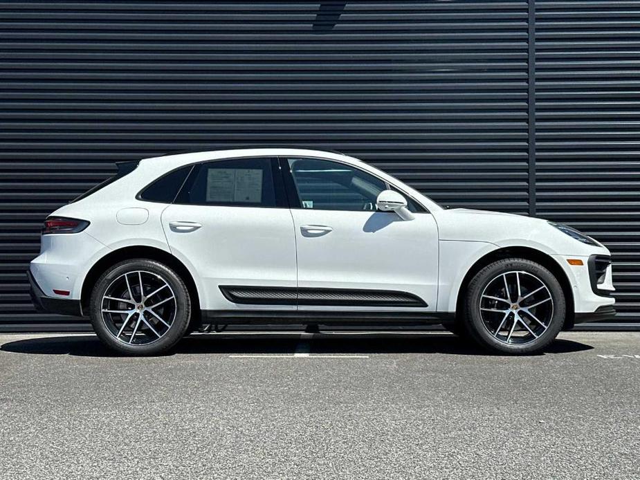 used 2023 Porsche Macan car, priced at $57,988