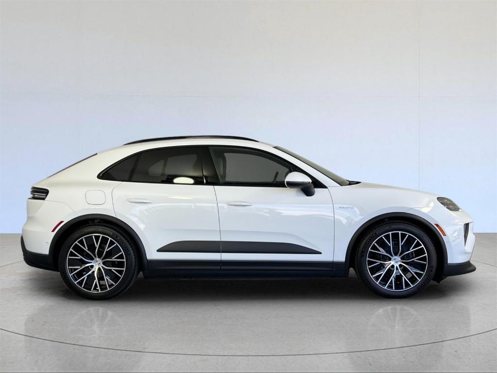used 2025 Porsche Macan car, priced at $79,995