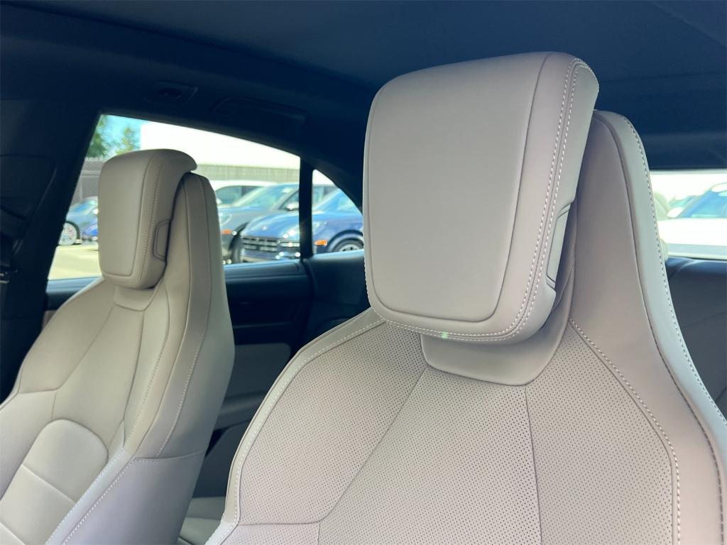 used 2025 Porsche Macan car, priced at $79,995