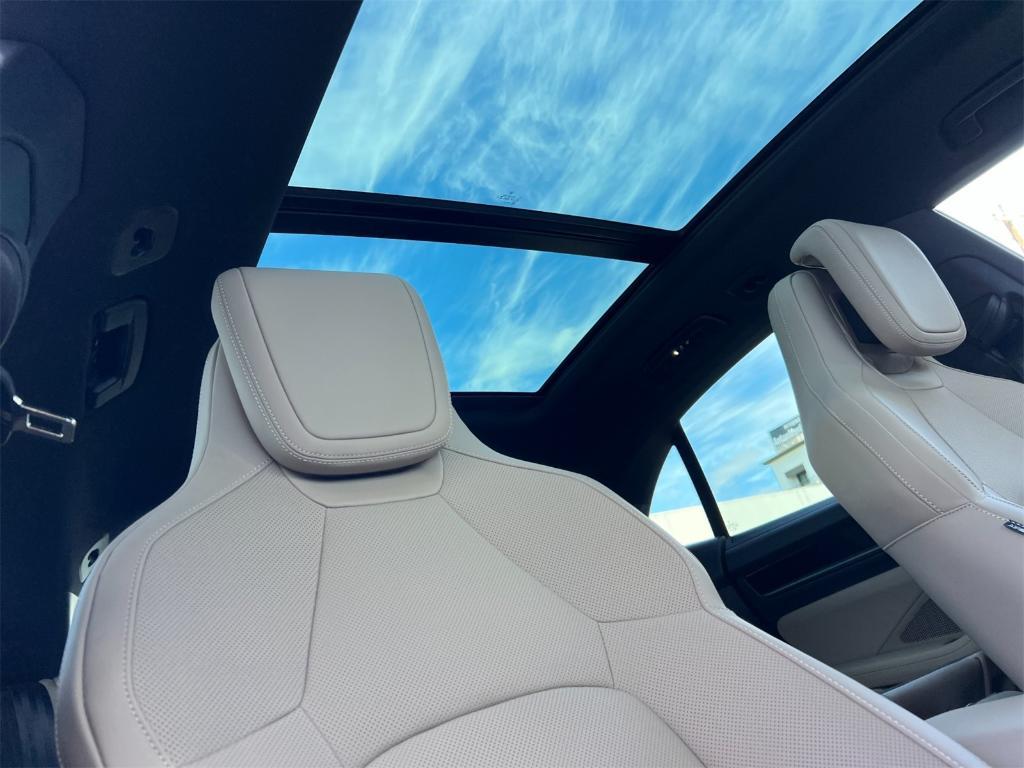 used 2025 Porsche Macan car, priced at $79,995