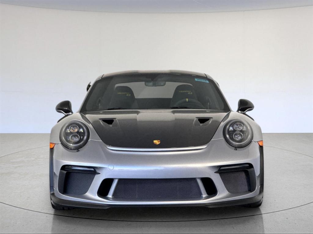 used 2019 Porsche 911 car, priced at $275,000