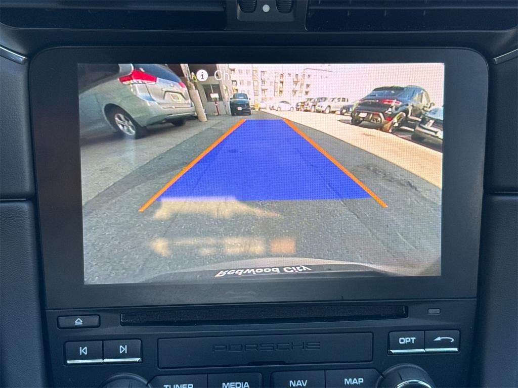 used 2019 Porsche 911 car, priced at $275,000