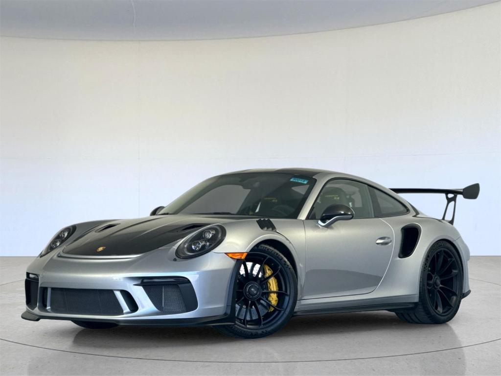 used 2019 Porsche 911 car, priced at $275,000