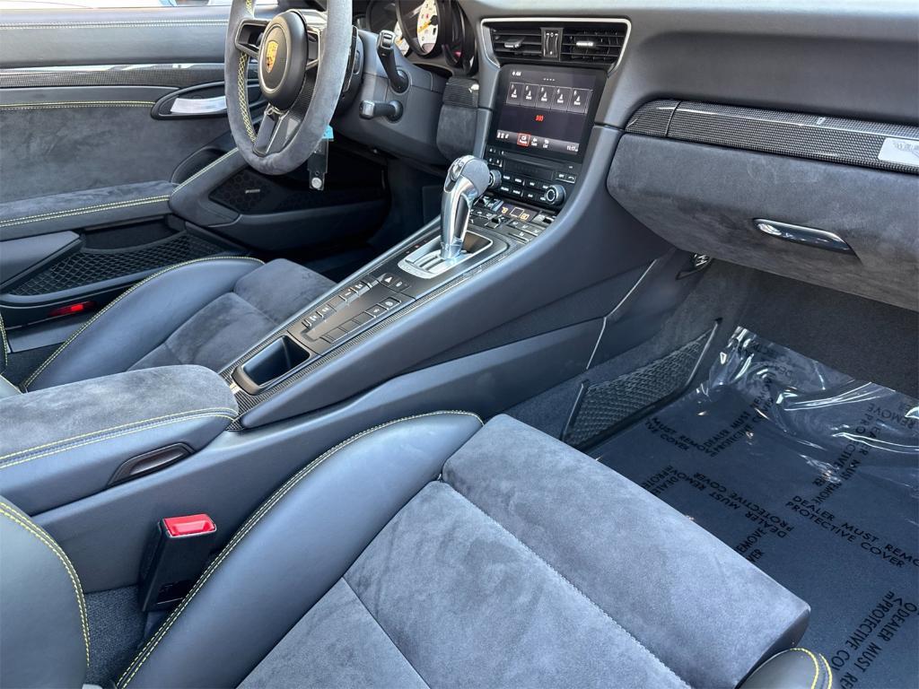 used 2019 Porsche 911 car, priced at $275,000
