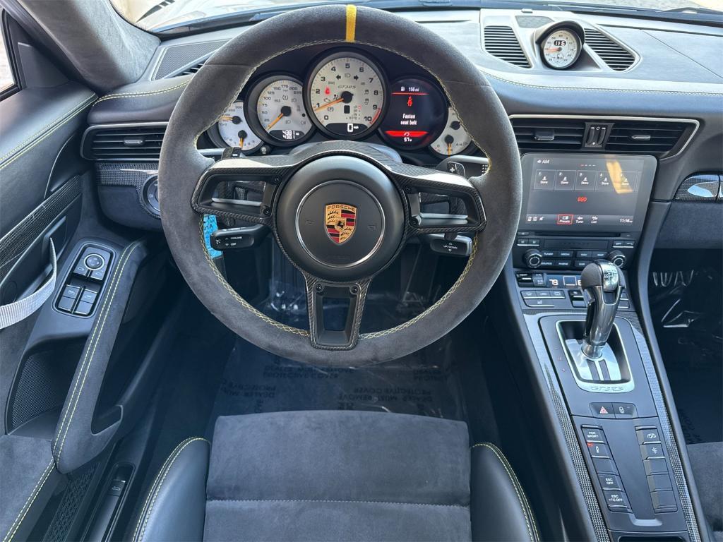 used 2019 Porsche 911 car, priced at $275,000