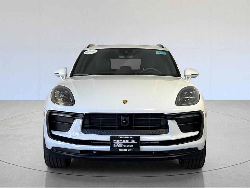 used 2025 Porsche Macan car, priced at $69,965