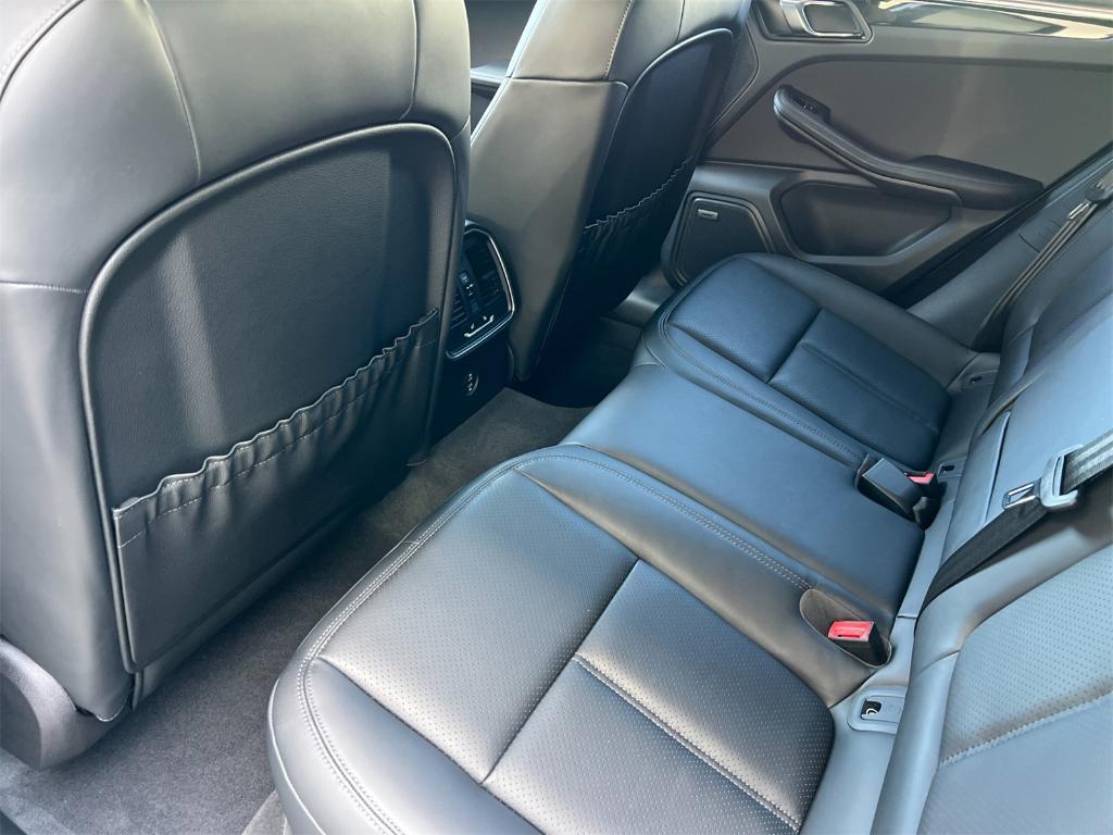 used 2025 Porsche Macan car, priced at $69,965